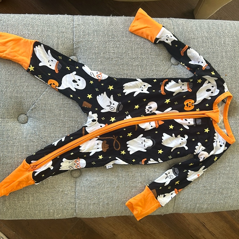 Little Sleepies zippy